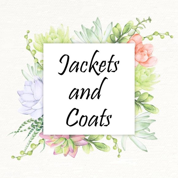 JACKETS, COATS and VESTS - Picture 3 of 4